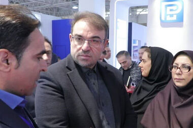 پتروشیمی خوزستان پرقدرت در دومین همایش و نمایشگاه بین المللی ایران پتروکم