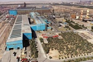 تولید نخستین کلاف گرم فولاد پیشرفته چندفازی HDT760C در گروه فولاد مبارکه