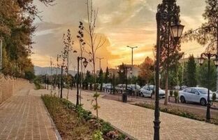 معابر انسان محور منطقه۹ توسعه می یابند
