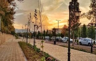 معابر انسان محور منطقه۹ توسعه می یابند