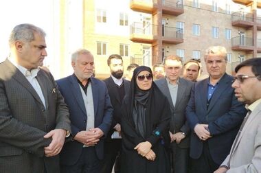 تغییر در سیاست‌های اعتباری بانک مسکن و توسعه تعامل با مشتریان
