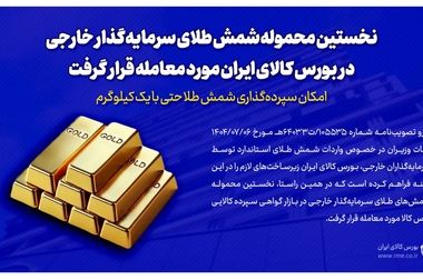 اوراق سلف با تحویل گواهی سپرده؛ ترکیب دو ابزار مالی بورس کالا به نفع تولید