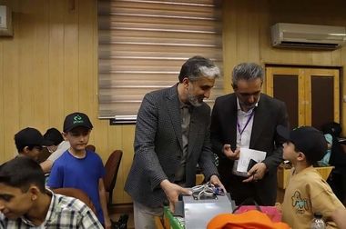 حمایت بانک کارآفرین از کید کد ۲۰۲۵؛ رقابت فناورانه دانش‌آموزی کشور