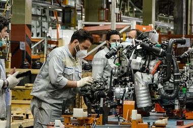 تاب آوری صنایع کشور در ۱۲ روز جنگ تحمیلی با رژیم صهیونیستی