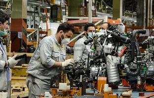 فروردینِ سرد صنعت؛ سقوط ۳۰ درصدی تولید در نخستین ماه ۱۴۰۴