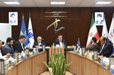 راهکارهای هوشمندسازی صنعت پتروشیمی بررسی شد