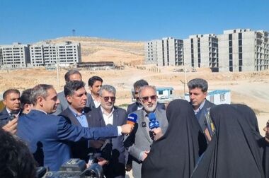 آغاز مقدمات واگذاری پروژه مسکونی سبحان قرچک در سال جدید