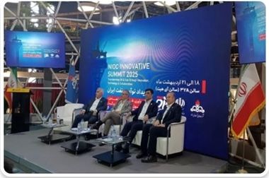 طعم شیرین گاز های همراه نفت مناطق عملیاتی چشمه خوش و دهلران به خط لوله سراسری گاز رسید