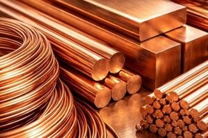 صعود دوباره قیمت فلز سرخ؛ مس از ۱۴۰۰۰ دلار عبور کرد