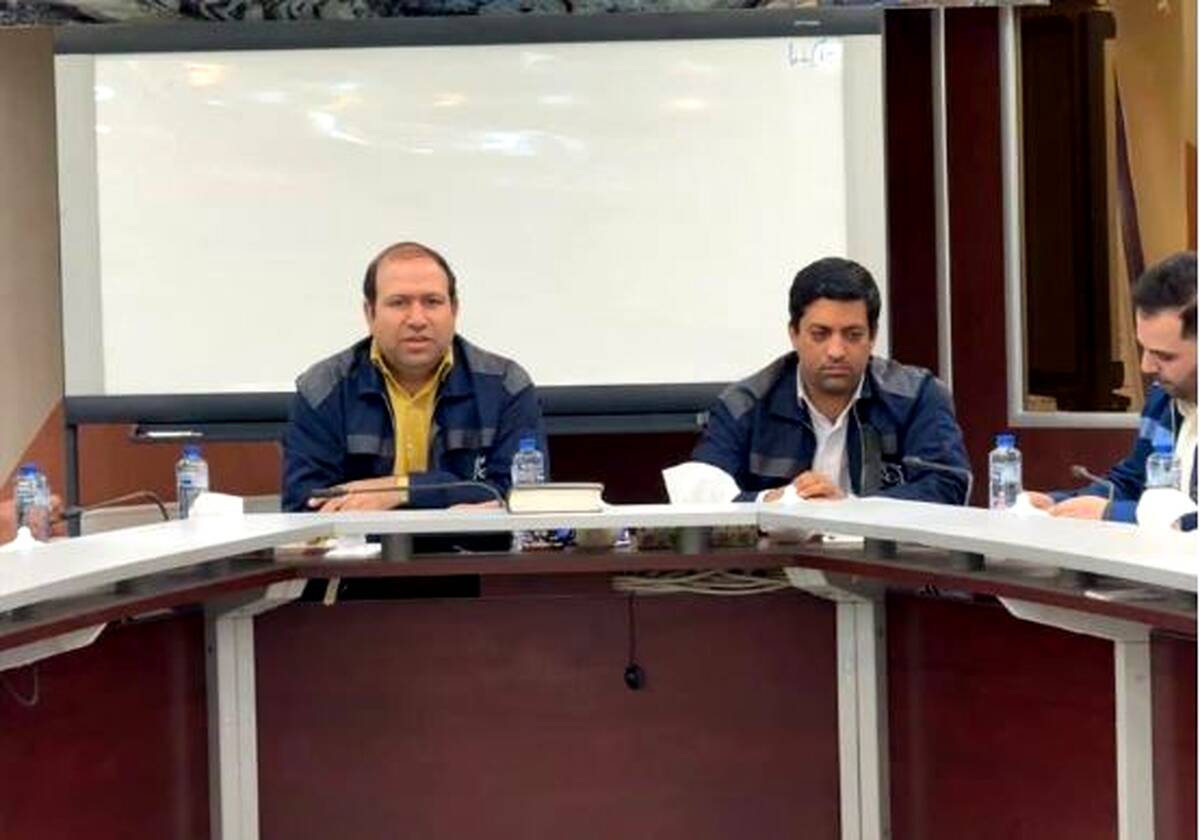 برگزاری جلسه افتتاحیه ممیزی داخلی سیستم مدیریت یکپارچه؛ گامی نوین در تعالی سازمان