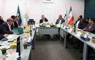 هلدینگ مهرکام با رونمایی از ۴ محصول فناورانه وارد دومین سال فعالیت خود شد