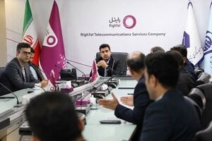 مجمع عمومی سالانه شرکت گسترش ارتباطات داتک برگزار شد
