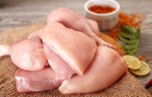 قیمت انواع گوشت مرغ تازه و بسته بندی و قطعه بندی اعلام شد