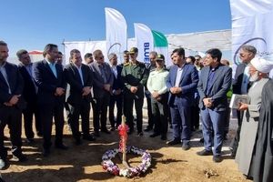 آغاز احداث نیروگاه خورشیدی ۳۶ مگاواتی گلپایگان، توسط شرکت صنایع پتروشیمی خلیج‌فارس