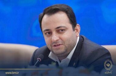  مدیرعامل بانک ملی ایران روز خبرنگار را تبریک گفت