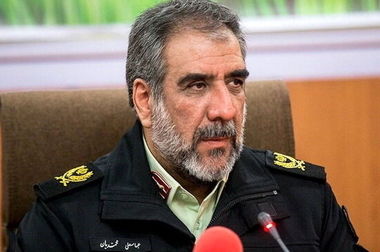 امحاء ۲۰ تن مواد مخدر/ تهران امروز از وجود معتادان متجاهر پاک‌تر از هر زمان است 