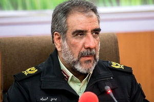 کاهش ۵ درصدی تخلفات مربوط به اتباع/ ۱۹.۸ درصد جرائم کشور در تهران رخ می‌دهد