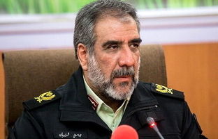 کاهش ۵ درصدی تخلفات مربوط به اتباع/ ۱۹.۸ درصد جرائم کشور در تهران رخ می‌دهد