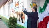طنین «زنگ ایثار» در منطقه آزاد انزلی به صدا در آمد