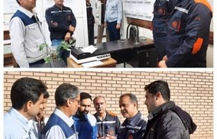 علی رسولیان: رفع دغدغه کارگران فولاد سنگان از اولویتهای ماست