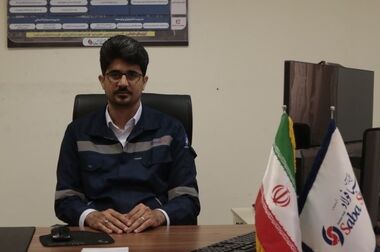 حضور مدیرعامل شرکت صبا فولاد خلیج فارس در آیین افتتاحیه سمپوزیوم فولاد ۱۴۰۳