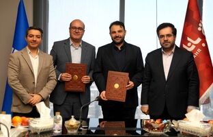 بانک شهر و دیجی‌ پی تفاهم‌نامه همکاری استراتژیک امضاء کردند