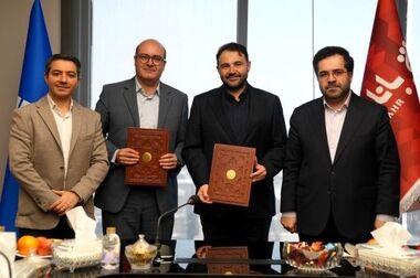 رونمایی از «سامانه پیگیری وصول مطالبات» بانک شهر در بزرگترین رویداد اقتصادی کشور