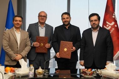 همکاری‌ با شرکت های پتروشیمی را با نگاه خلاقانه و پاسخ‌گویی سریع به نیازها دنبال می کنیم