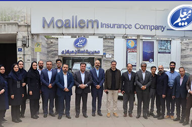 پیام تسلیت مدیرعامل بیمه معلم در پی انفجار در بندر شهیدرجایی