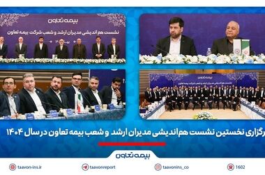 سامان رحمان‌پور سرپرست مدیریت حوزه مدیرعامل بیمه تعاون شد