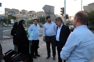 شهردار منطقه ۴بر ضرورت رعایت اصول ایمنی ساختمان‌ها برای صیانت از جان شهروندان تأکید کرد