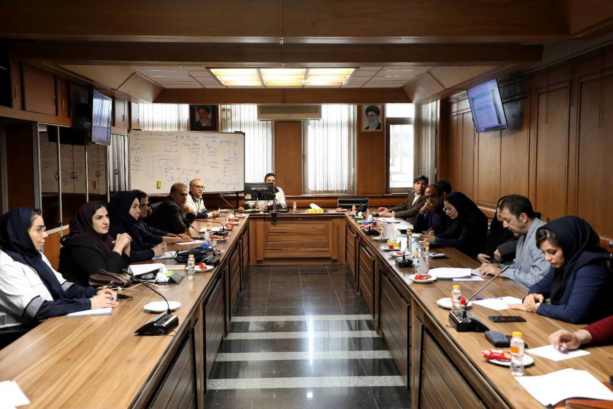 تدوین کتابچه آموزشی استاندارد و طراحی «تمرین بازتوانی»
