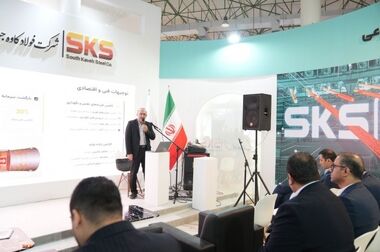 فولاد کاوه قهرمان مسابقات تیراندازی کارگری هرمزگان