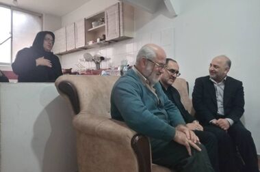 بیمه دی در مسیر بازتنظیم عملیاتی / روایت سفر رئیس هیئت‌مدیره به مازندران