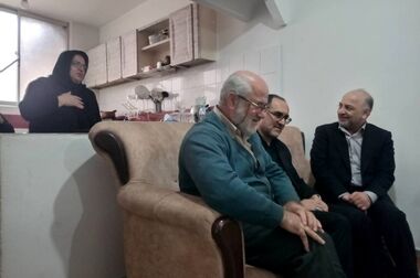 بیمه دی در مسیر بازتنظیم عملیاتی / روایت سفر رئیس هیئت‌مدیره به مازندران