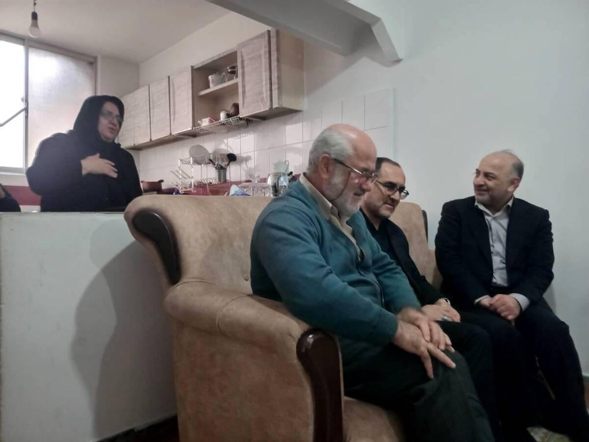 ‌شهدای ”مدرسه شجره طیبه“ و ”ناو دنا “ شهدای مظلوم جنگ رمضان بودند