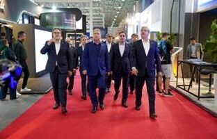   دیدارهای فشرده مدیران بنگاه‌های صنعتی و مالی کشور با مدیرعامل پتروشیمی پارس