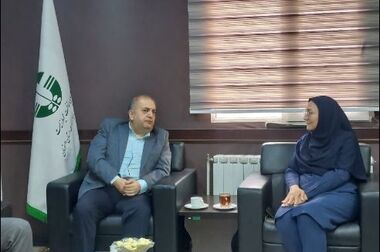 اقدامات ذوب آهن اصفهان برای تولید فولاد سبز و حفظ محیط زیست