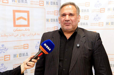 حضور مدیرعامل بانک مسکن در موکب شورای هماهنگی بانک‌ها در مشهد/ تأکید بر خدمت‌رسانی شایسته به زائران و عزاداران