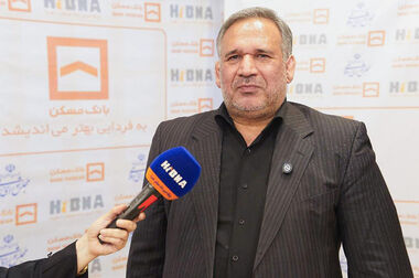 حضور مدیرعامل بانک مسکن در موکب شورای هماهنگی بانک‌ها در مشهد/ تأکید بر خدمت‌رسانی شایسته به زائران و عزاداران