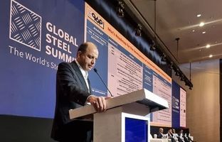 محصولات فولاد مبارکه متنوع‌تر و گسترده‌تر خواهد شد/ سهم ۳۰ درصدی محصولات با ارزش افزوده بالا در تولیدات فولاد مبارکه