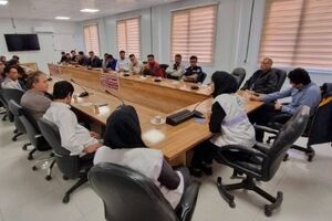 ایریتک در مسیر سلامت اجتماعی؛ برگزاری دوره آموزشی اورژانس اجتماعی در پروژه فولادسازی قروه