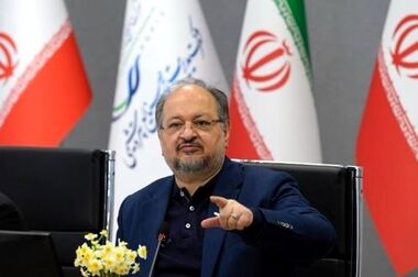استقرار گروه جهادی «خادمین بی‌نام مردم» با پشتیبانی پتروشیمی پردیس در عسلویه