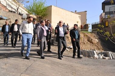 آمادگی مدیریت شهری منطقه یک جهت ارتقای رفاه و آموزش در مدارس