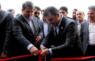 افتتاح خط تولید محصول استراتژیک «لاینرهندلر» با حضور معاون رئیس‌جمهور