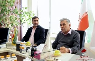 تأکید داریوش اسماعیلی بر بررسی سناریوهای بهره‌برداری از کارخانه گندله‌سازی بیجار