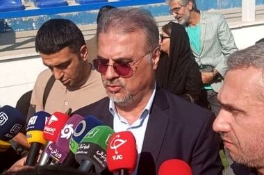  از نورپردازی تا آسفالت‌ریزی: نوسازی پایانه‌های منطقه ۵ کلید خورد