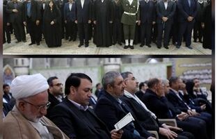 تجدید میثاق مدیران و کارکنان بانک سپه با آرمان‌های امام خمینی(ره) و رهبر معظم انقلاب
