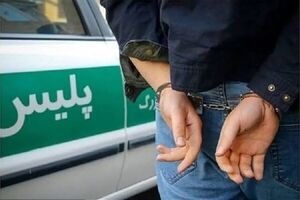  دستگیری مأمور قلابی با خودروی بدون پلاک در تهران/شناسایی ۱۲ شاکی