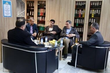 حضور پررنگ بیمه نوین در کیش اینوکس 2025